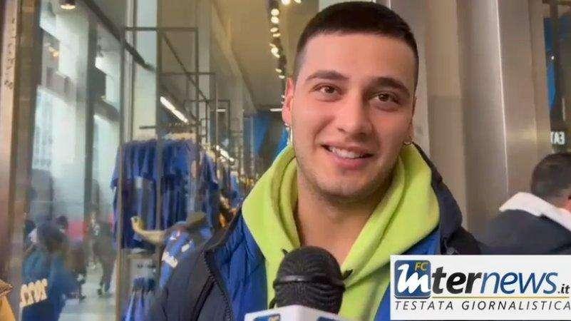 VIDEO - Ottimismo e cautela tra i tifosi interisti in giro per Milano