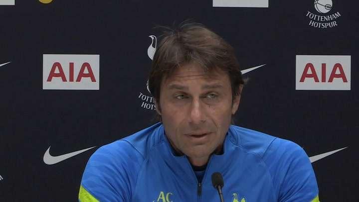 Conte: "Non penso al mercato di gennaio, prima valuto la squadra che ho"