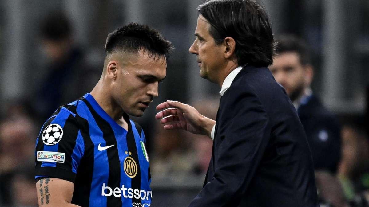CdS - Stop al turnover massiccio: con la Lazio tornano i big. Out solo Lautaro?