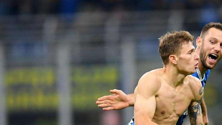 Inter imbattuta da 17 partite contro il Verona in A: è la striscia più lunga in campionato