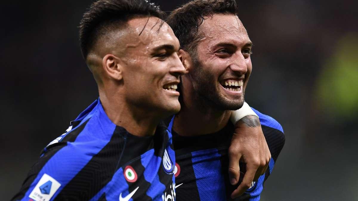 GdS - Calhanoglu recuperato, Lautaro già oggi in gruppo: anche buone notizie per Inzaghi