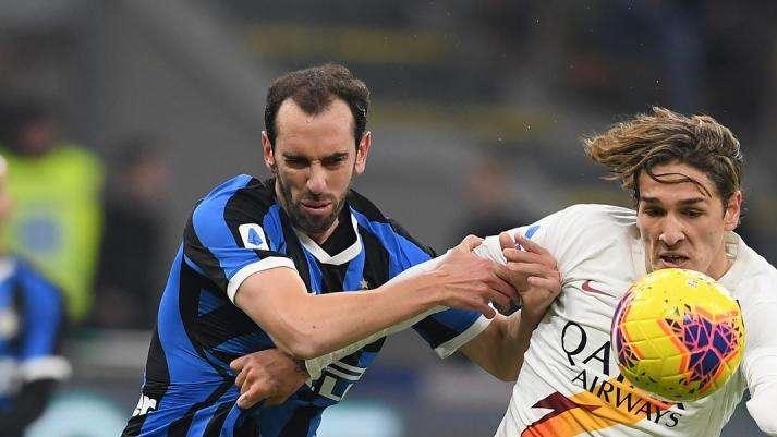 Roma, Zaniolo applaude i compagni: "Cuore e determinazione. Grande squadra!"