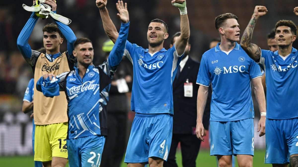 Il ds Manna carica il Napoli: "Arriviamo da un momento estremamente positivo che ci ha dato consapevolezza"
