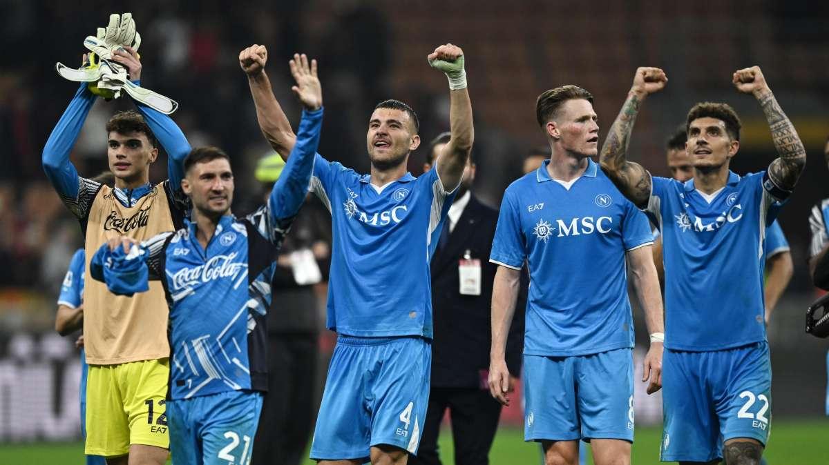 Rastelli: "Napoli, ieri vittoria importante anche per mettere pressione all'Inter"