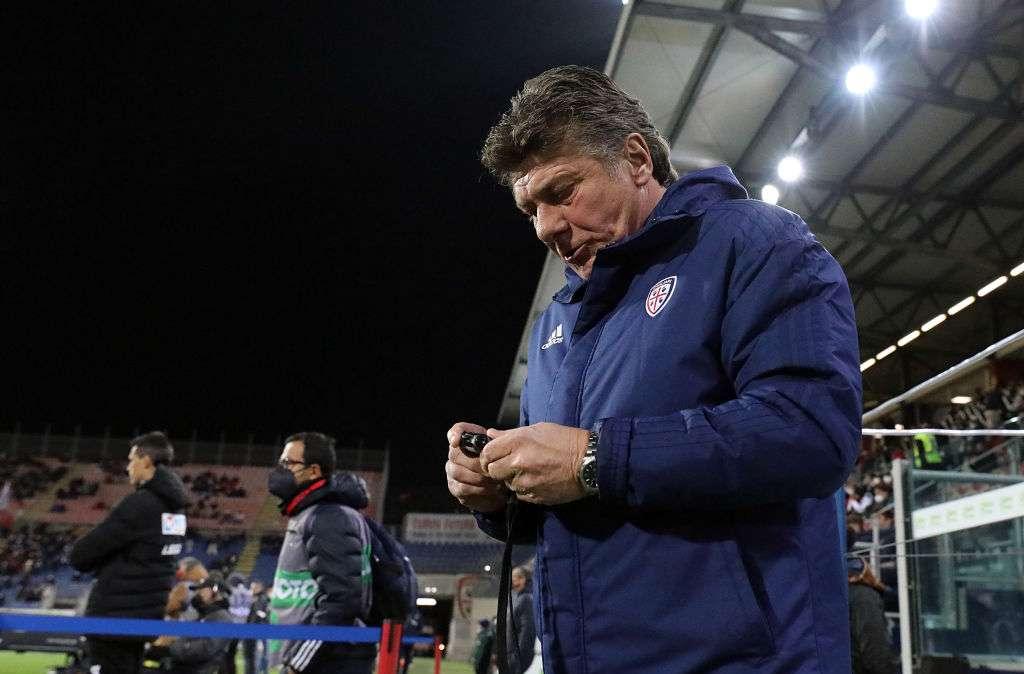 Cagliari, Lykogiannis e Cavuoti positivi al Covid: il comunicato