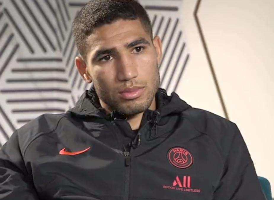 PSG, Hakimi ammette: "Stagione non facile, ho avuto bisogno di un periodo di adattamento"