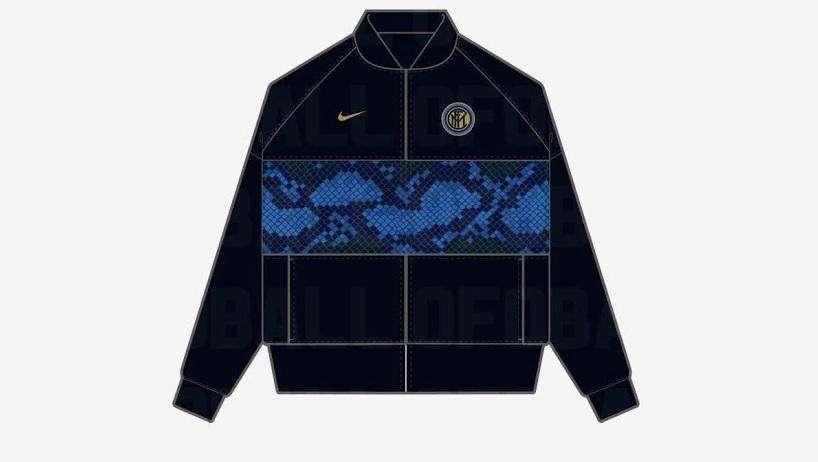 FOTO - Footyheadlines.com svela la nuova felpa Inter: ispirazione Prada e stemma storico
