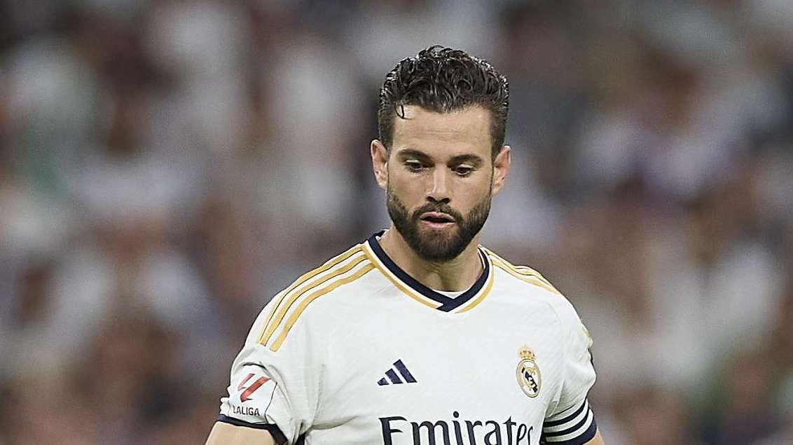 Marca - L'Inter dice addio all'idea Nacho. Lo spagnolo ha firmato con l'Al Qadsiah