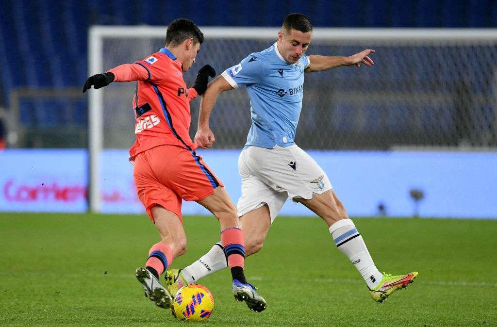 Serie A, Lazio e Atalanta si dividono la posta in palio: è 0-0 all'Olimpico