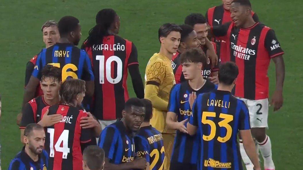 A Perth finisce 1-1: Dimarco lancia l'Inter, Milan salvato da un rigore inventato