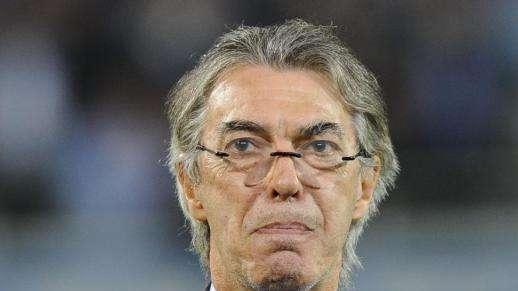 Moratti fa visita ad Appiano per caricare la squadra