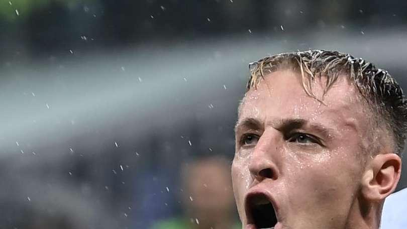 TS - Inter, Frattesi confermato dal 1'. In difesa corsa a tre per due posti