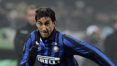 La carica di Milito: "Domani dovremo dare tutto"