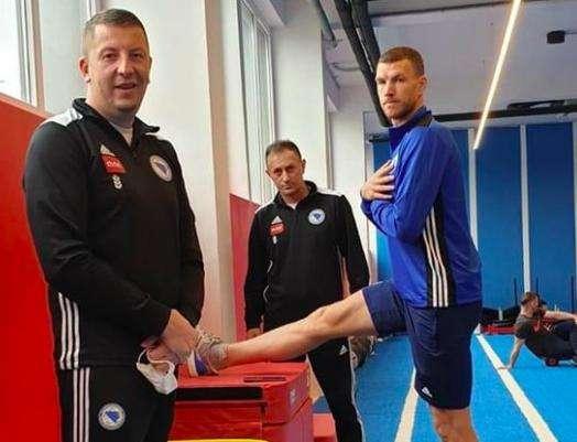 CdS - Dzeko, Inzaghi in ansia: la Bosnia potrebbe forzare il suo impiego