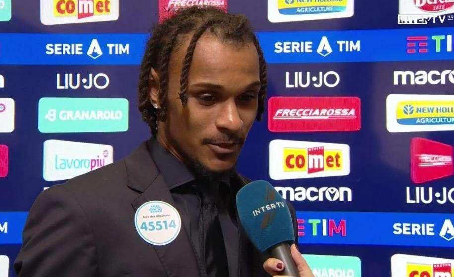 Lazaro: "Siamo un grande gruppo, vogliamo ottenere i tre punti"