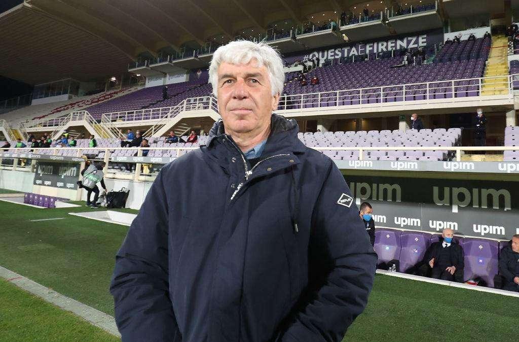 Gasperini: "Orsato? Ha fatto qualche erroraccio che ha pagato, come in Inter-Juventus"