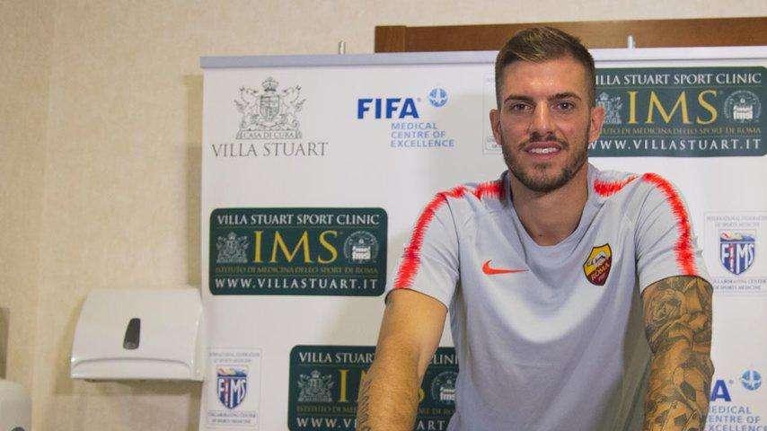 Santon e Zaniolo, visite con la Roma superate: primi scatti