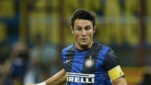 Jacobelli: "Zanetti è una leggenda di questi anni"