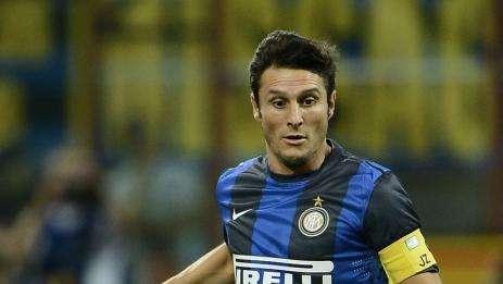 Capitan Zanetti: "Mediano o terzino? Oggi dico che..."
