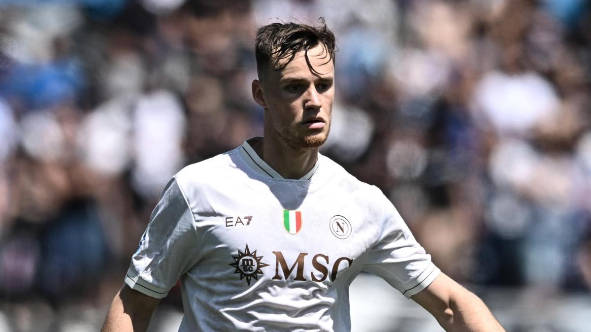 Napoli, Beukema: "Mi mancano trofei importanti, come lo Scudetto"