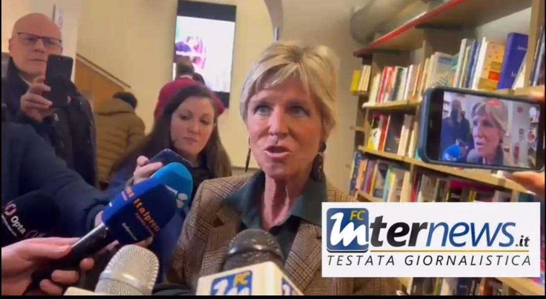 VIDEO - Christillin: "Dubbi sull'Inter? Ho solo riportato un pezzo di un articolo che avevo letto"