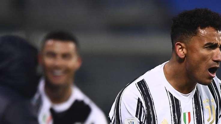 Juve, Danilo: "Stagione positiva, siamo ancora in corsa in tutte le competizioni"