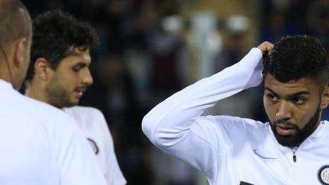 Niente Sampdoria-Inter per Gabigol e Jovetic: esclusi da FdB per scelta tecnica