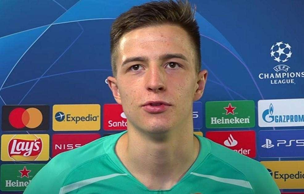 GdS - Inter, per la porta spunta l'idea Anatoliy Trubin: in scadenza nel 2024, non rinnoverà con lo Shakhtar