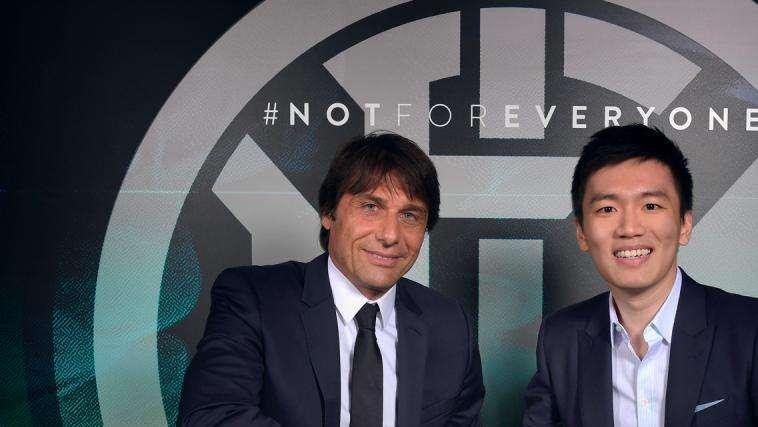 GdS - Zhang porta a pranzo Conte, Oriali e tutti gli altri. Cospicui investimenti all'orizzonte