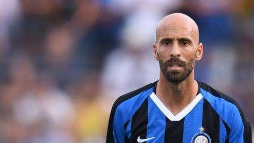 Borja Valero: "Le squadre hanno dato tutto, ora recuperiamo le energie"