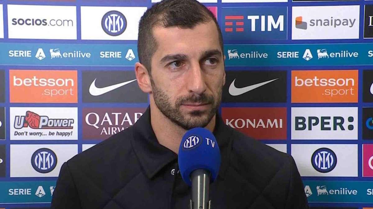 Mkhitaryan a ITV: "Non guardo le statistiche, giocare ogni 3-4 giorni ci piace di più"