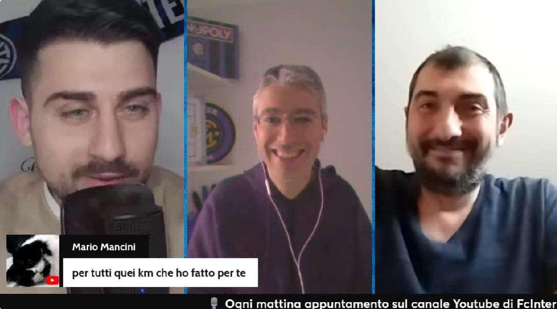 Rivivi la diretta! INFINITA ATTESA, le ULTIME verso MILAN-INTER. CUADRADO out? NEWS su CORREA e ZHANG. Ospite Borrelli