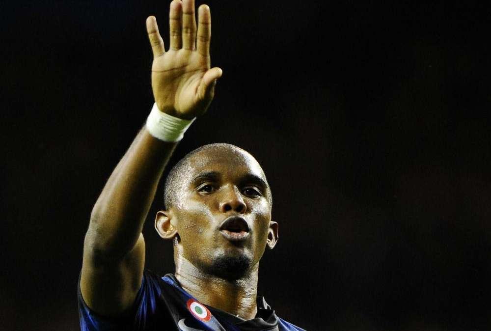 Sky prevede: "Eto'o e Maicon a riposo?"