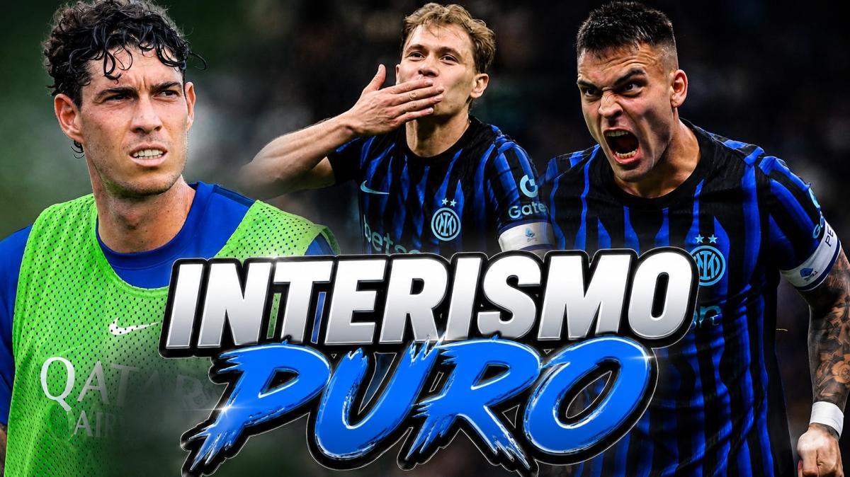 BARELLA giura AMORE: "Voglio SUPERARE ZANETTI". Il confronto con l'AGENTE di BASTONI. E LAUTARO...
