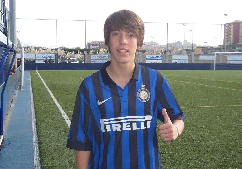 Pau de la Fuente a FcIN: "Così mi ha preso l'Inter. Mi ispiro a Iniesta, il ruolo..."