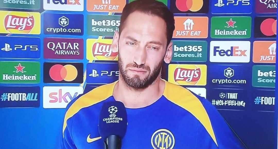 Calhanoglu: "Spero di fare meglio rispetto a Istanbul. PSG forte, l'Inter deve metterci il cuore come fatto contro il Barcellona"