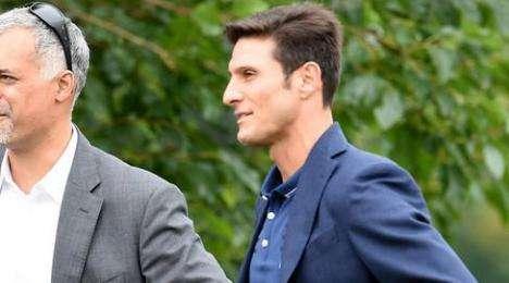GdS - Zanetti, le sue mansioni da vicepresidente