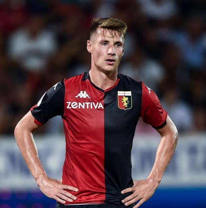 Pinamonti: "Icardi? Strano non vederlo all'Inter dopo tanti anni"