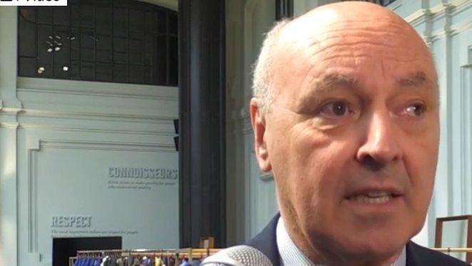 Cobolli Gigli: "Marotta via dalla Juventus, secondo me la motivazione è una"