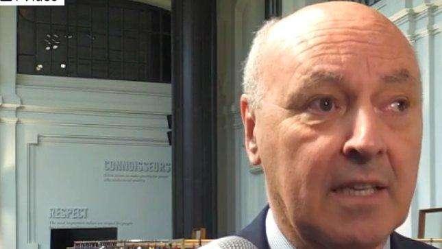 Marotta: "Brozovic, situazione non chiusa: potremmo anche toglierlo dal mercato. Onana? Manca l'offerta"