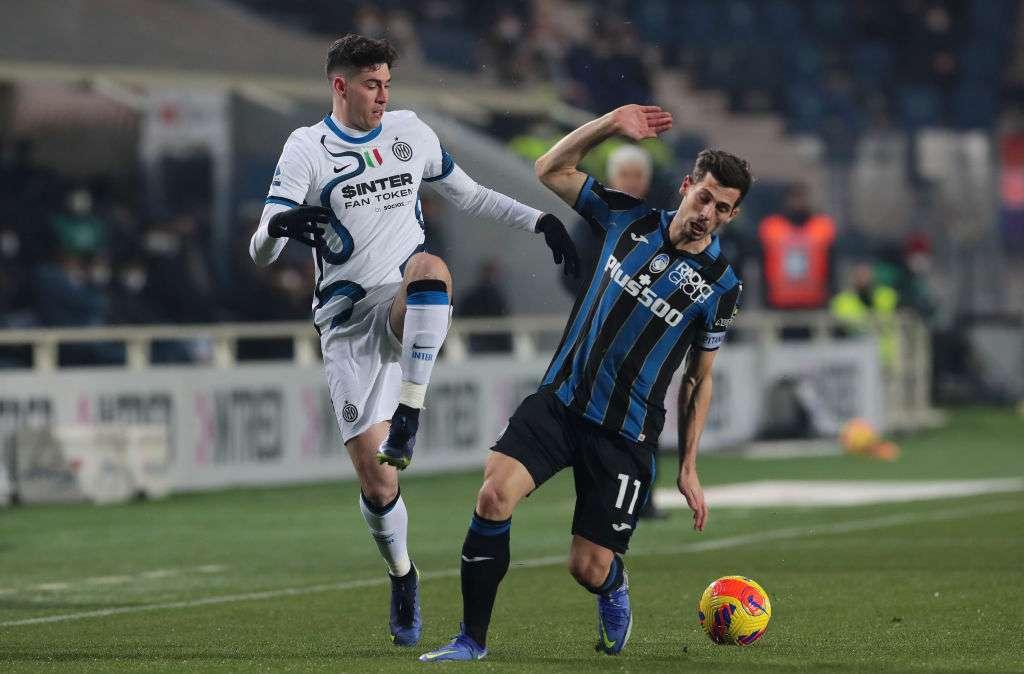 Pagelle GdS - Bastoni, un peccato grave: è il peggiore. Skriniar e Brozovic da 7