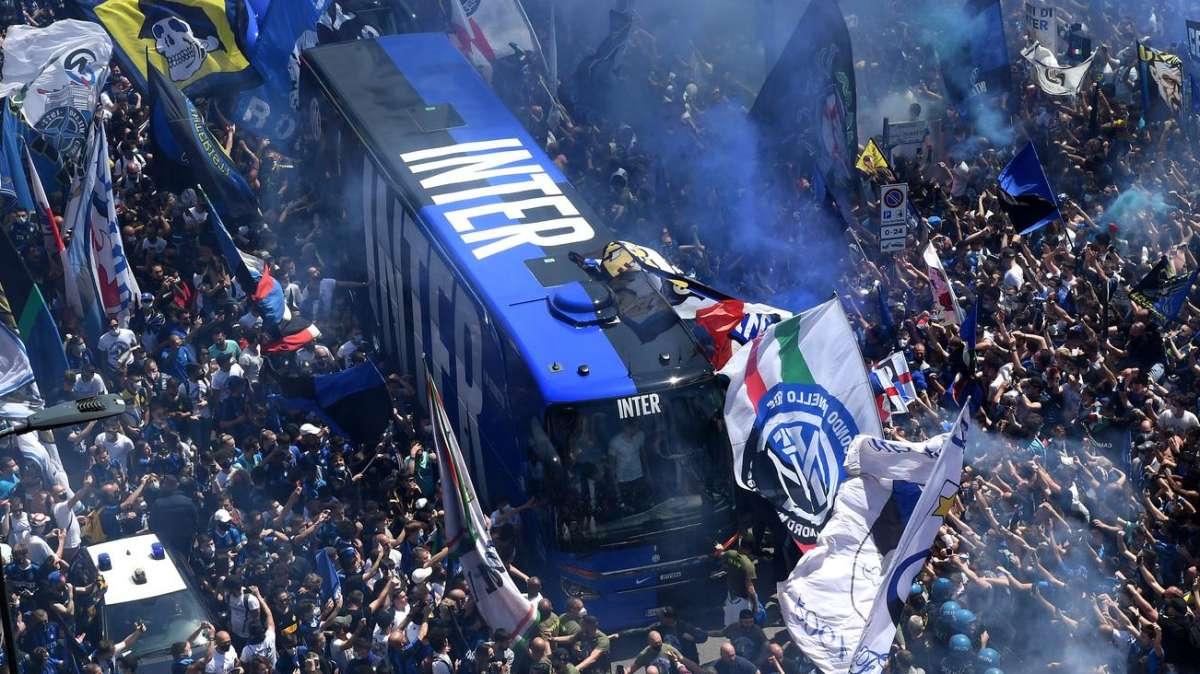 Inter pronta alla festa: da Via Achille a Piazza Duomo, il Comune di Milano ufficializza il percorso del pullman nerazzurro 