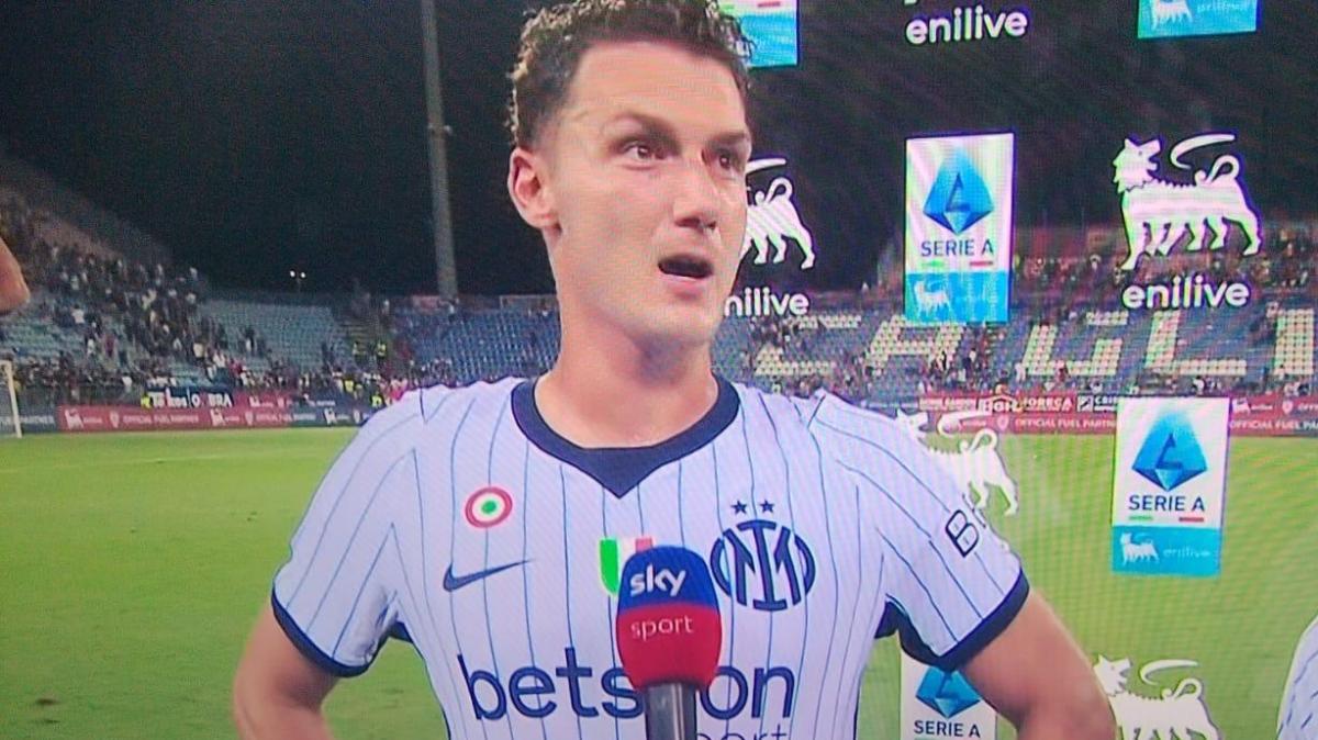 Pavard a Sky: "Abbiamo un po' sofferto, ma complimenti a tutti"