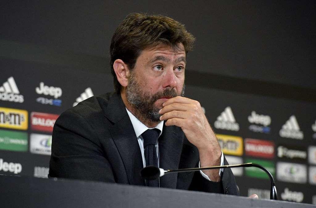 Agnelli sulla Super League: "Non mi voglio arrendere, serve un cambiamento"