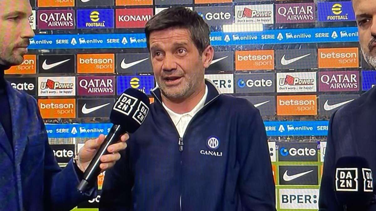 Chivu a DAZN: "Oggi gara difficilissima. Champions? Non possiamo cambiare il passato, abbiamo già voltato pagina"