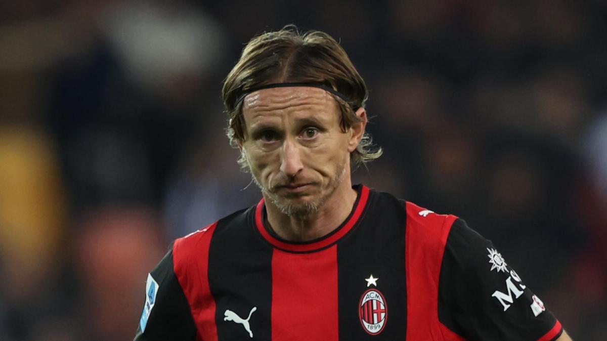 Milan, carica Modric verso il derby: "Vogliamo rialzarci subito"