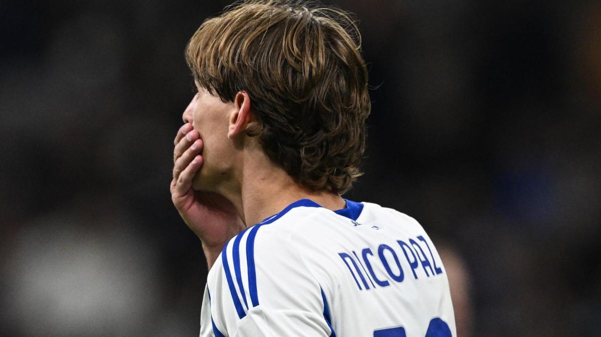 SM - Nico Paz, l'Inter rischia una feroce concorrenza inglese