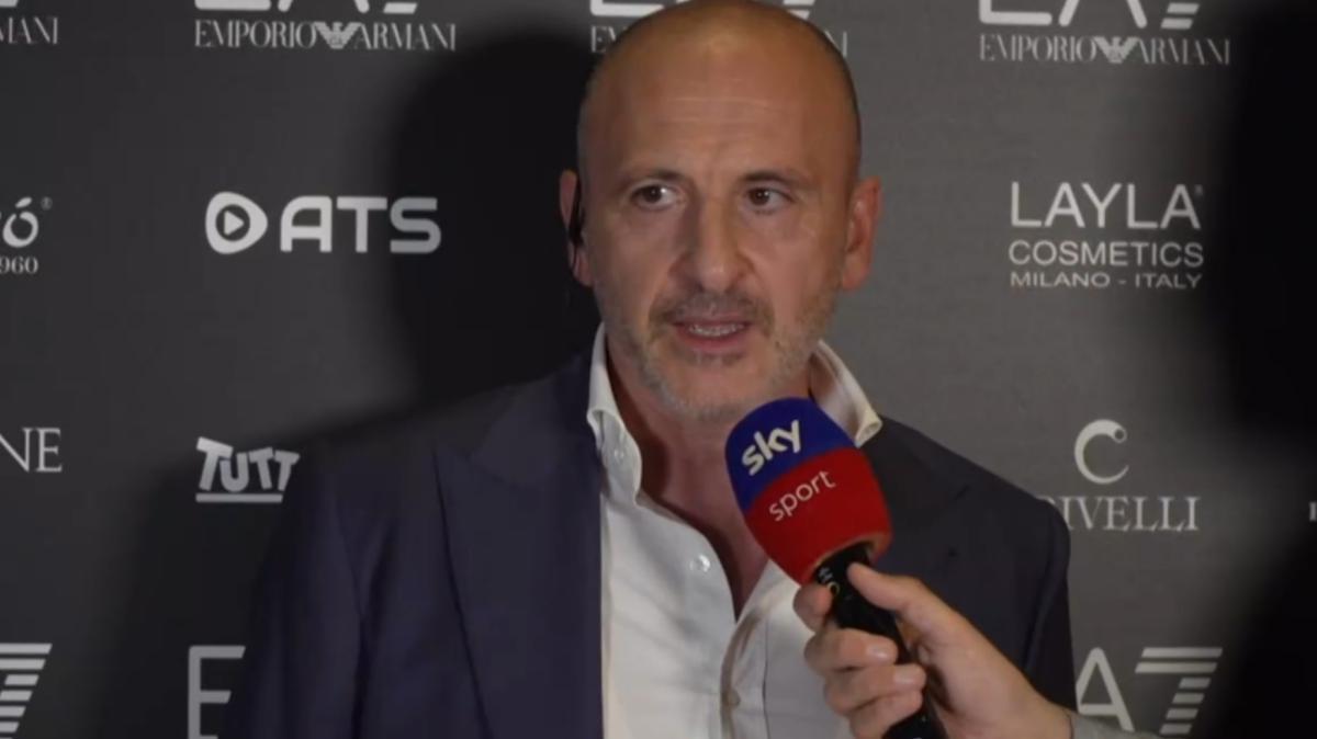 Premio Scopigno, ad Ausilio il riconoscimento di Manager of the Year. Premiato anche Pio Esposito