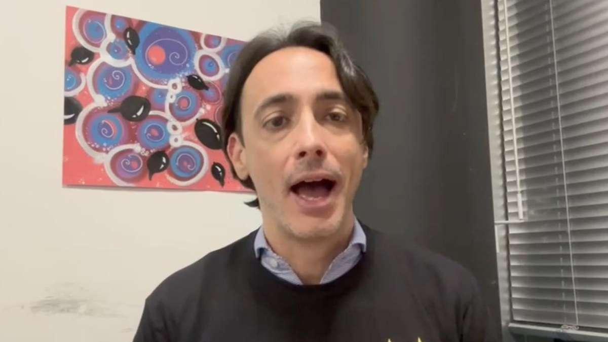 VIDEO - Milan-Inter 1-2, Tramontana: "Siamo fortunati a vivere questo periodo, festeggiamo!"