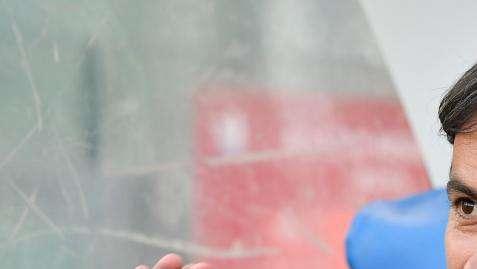 Inzaghi: "Con l'Inter ultima gara a Roma, vogliamo salutare i tifosi nel migliore dei modi"